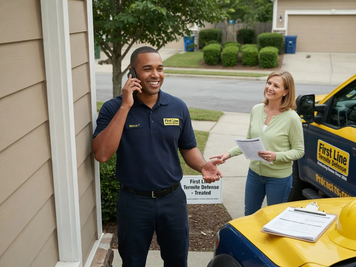 Termite Treatment Coden, AL FAQs